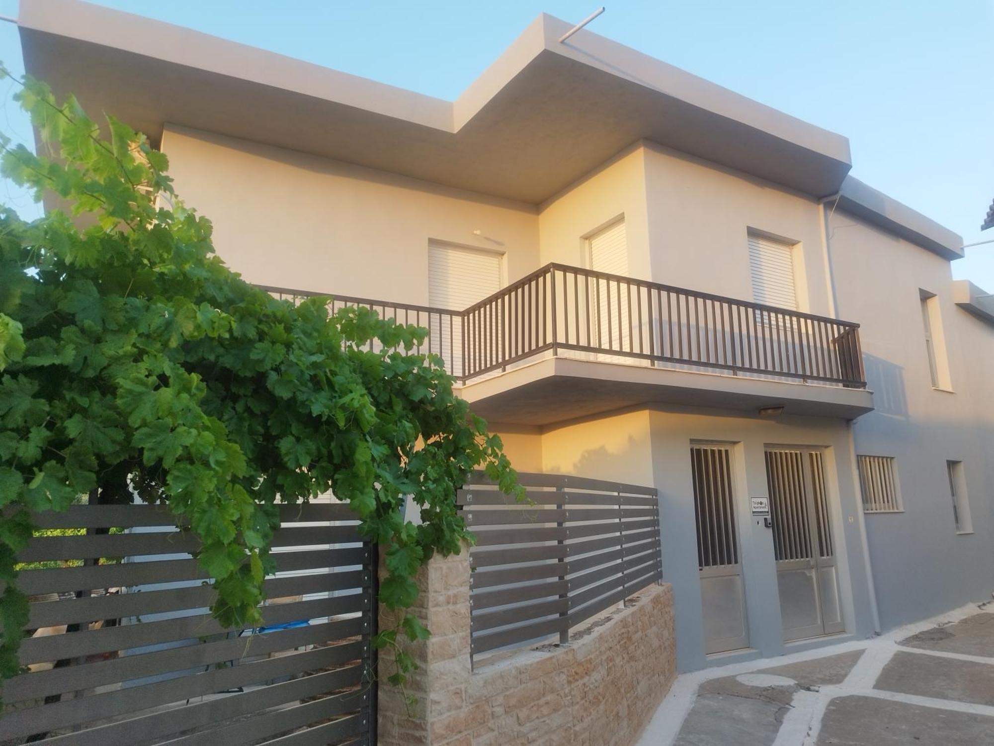 Doloi Tsigkos Apartment ! מראה חיצוני תמונה
